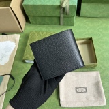 G*ucci  Wallets Top Quality 11*9CM