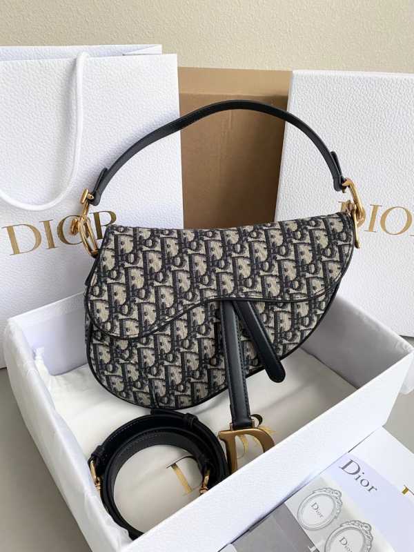 D*ior Bag Top Quality  24*6*18CM