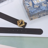 D*ior Belts Top Quality  40MM