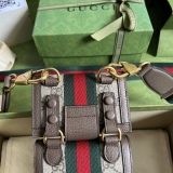 G*ucci Top Bag 11.5*18*3.5CM