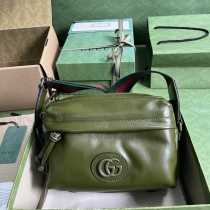 G*ucci Top Bag 23.5*15.5*8CM