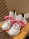 Women L*ouis V*uitton Archlight Top Sneaker