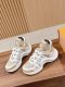 Women L*ouis V*uitton Archlight Top Sneaker