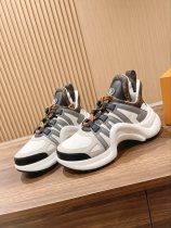 Women L*ouis V*uitton Archlight Top Sneaker