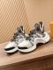 Women L*ouis V*uitton Archlight Top Sneaker