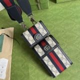 G*ucci Top Bag 11.5*18*3.5CM