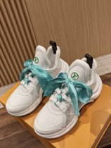 Women L*ouis V*uitton Archlight Top Sneaker