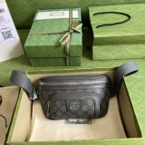 G*ucci Top Bag 23*12*2.5CM