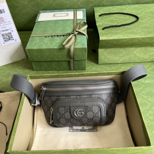 G*ucci Top Bag 23*12*2.5CM