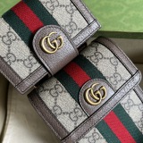 G*ucci Top Bag 11.5*18*3.5CM