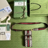 G*ucci Top Bag 11.5*18*3.5CM