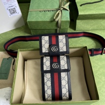 G*ucci Top Bag 11.5*18*3.5CM