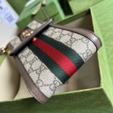 G*ucci Top Bag 11.5*18*3.5CM