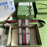 G*ucci Top Bag 11.5*18*3.5CM