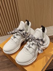 Women L*ouis V*uitton Archlight Top Sneaker