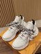 Women L*ouis V*uitton Archlight Top Sneaker