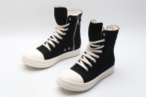 Men Women R*ick O*wens Top Sneaker