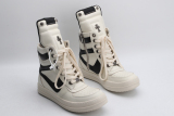 Men Women R*ick O*wens Top Sneaker