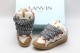 Men Women L*ANVIN Top Quality Sneaker