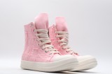 Men Women R*ick O*wens Top Sneaker