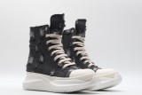 Men R*ick O*wens Top Sneaker