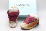 Men Women L*ANVIN Top Quality Sneaker
