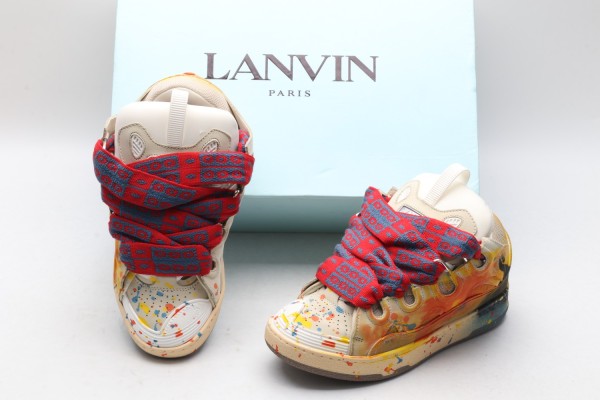 Men Women L*ANVIN Top Quality Sneaker