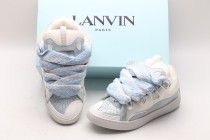 Men Women L*ANVIN Top Quality Sneaker