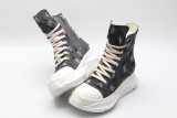 Men R*ick O*wens Top Sneaker