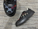 Men Women G*ucci Top Sneaker