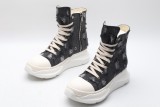 Men R*ick O*wens Top Sneaker