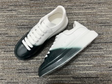 Men Women A*lexander M*cqueen Top Sneaker