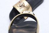 Men V*ersace Top Sandals