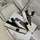 Men Women R*ick O*wens Top Sneaker