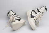 Men Women R*ick O*wens Top Sneaker