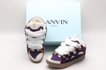 Men Women L*ANVIN Top Quality Sneaker