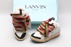 Men Women L*ANVIN Top Quality Sneaker