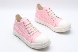 Men Women R*ick O*wens Top Sneaker