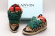 Men Women L*ANVIN Top Quality Sneaker