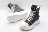 Men R*ick O*wens Top Sneaker
