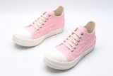 Men Women R*ick O*wens Top Sneaker