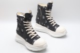 Men R*ick O*wens Top Sneaker