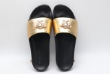 Men V*ersace Top Sandals