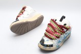 Men Women L*ANVIN Top Quality Sneaker
