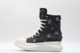 Men R*ick O*wens Top Sneaker