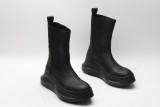 Men R*ick O*wens Top Sneaker