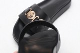 Men V*ersace Top Sandals