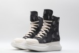 Men R*ick O*wens Top Sneaker