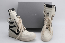 Men Women R*ick O*wens Top Sneaker