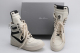 Men Women R*ick O*wens Top Sneaker